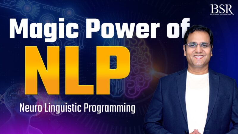 Magic power of NLP