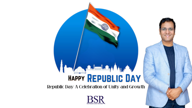 Republic Day: A Celebration of Unity and Growth