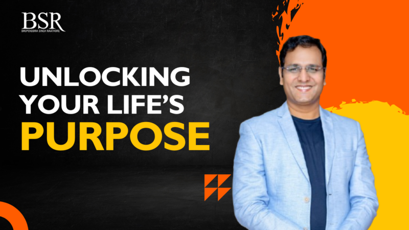 Unlocking Your Life’s Purpose