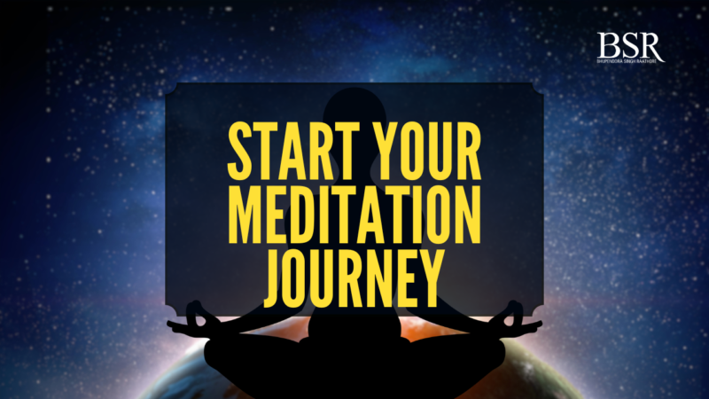 Start Your Meditation Journey