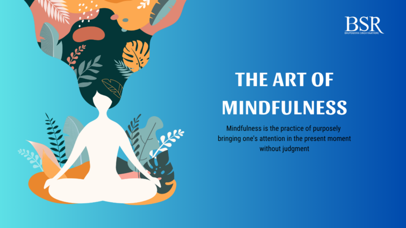 The Art of Mindfulness