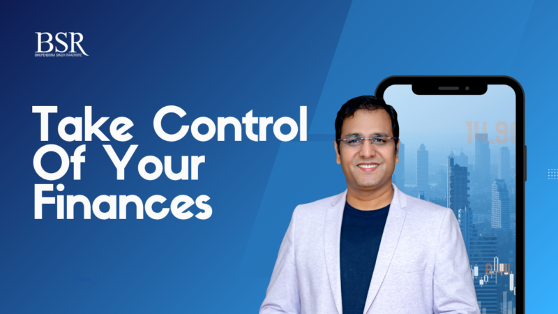 Simple Steps to Take Control of Your Finances