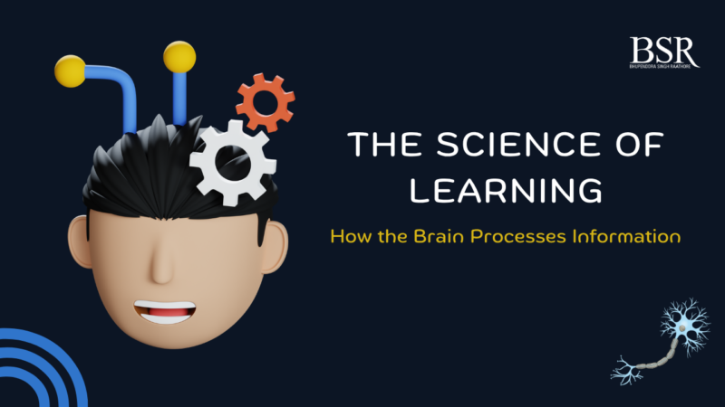 The Science of Learning: How the Brain Processes Information