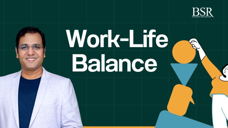 Work-Life Balance