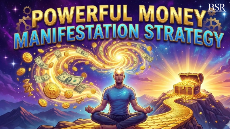 Powerful Money Manifestation Strategy
