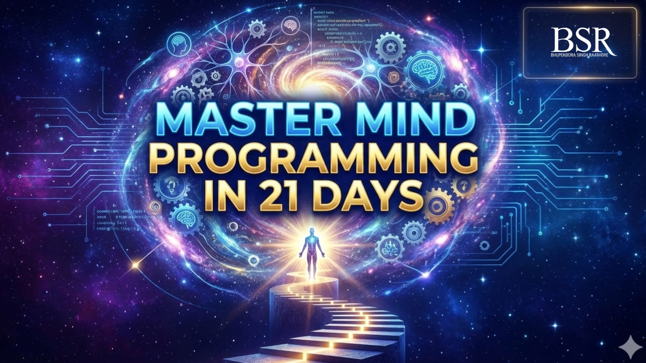 Master Mind Programming in 21 Days – coachbsr.in