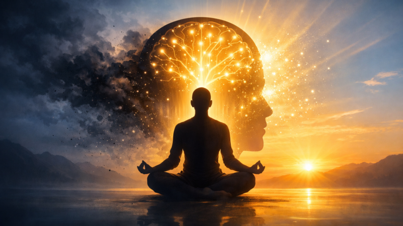 अपने विचारों को जीतिए, अपनी ज़िंदगी को जीतिए