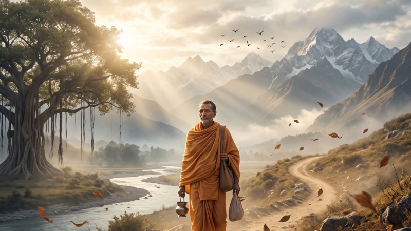 सब कुछ क्षणभंगुर है